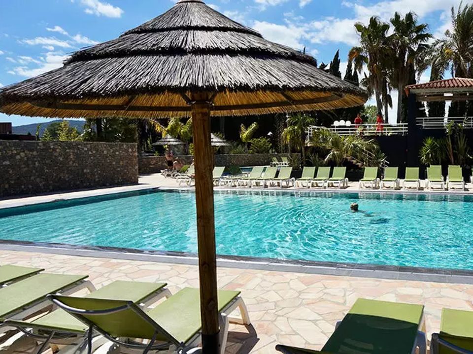 France - Côte d'Azur - Saint Aygulf - Camping Sandaya Etoile d'Argens, 5*