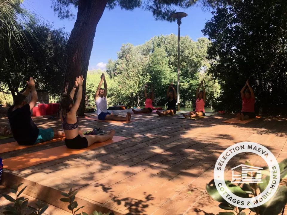 France - Côte d'Azur - Saint Aygulf - Camping Sandaya Etoile d'Argens, 5*