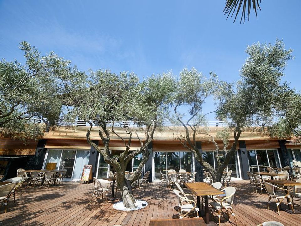 France - Côte d'Azur - Saint Aygulf - Camping Sandaya Etoile d'Argens, 5*