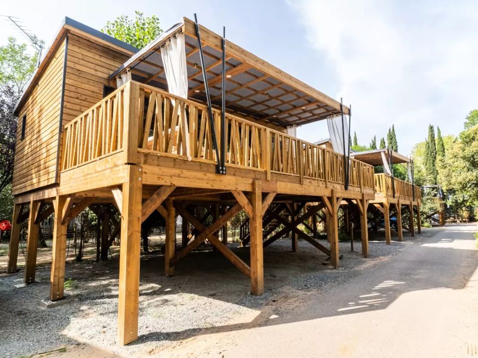 France - Côte d'Azur - Saint Aygulf - Camping Sandaya Etoile d'Argens, 5*