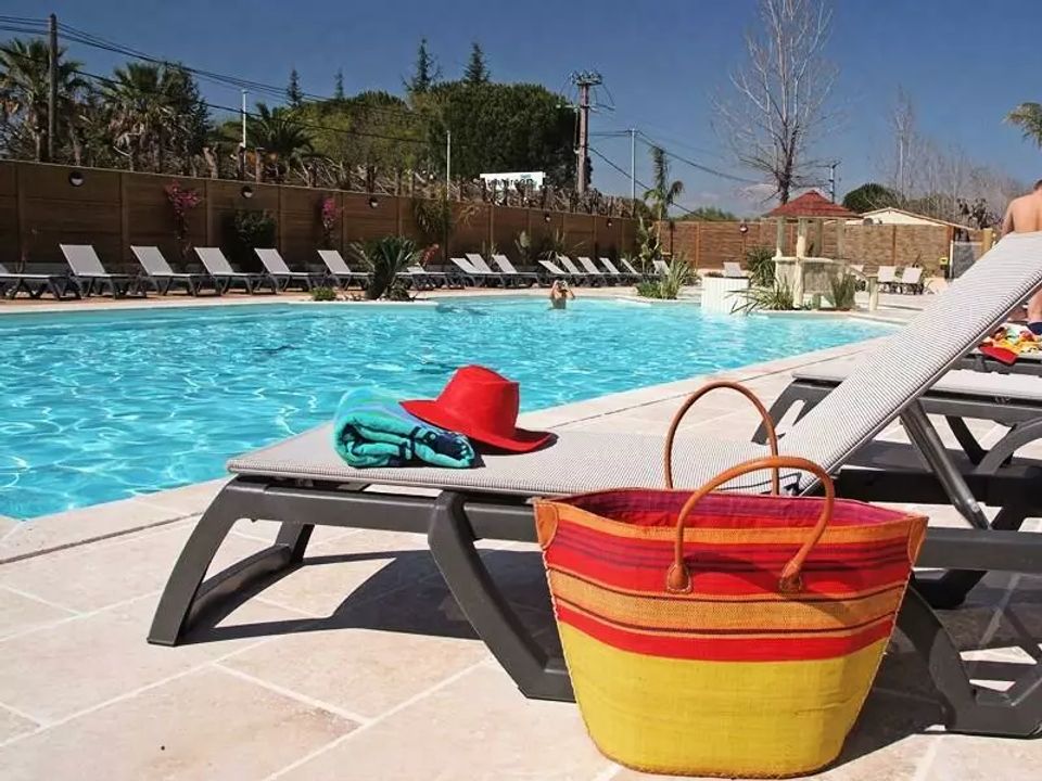 France - Côte d'Azur - Saint Aygulf - Camping Sandaya Etoile d'Argens, 5*