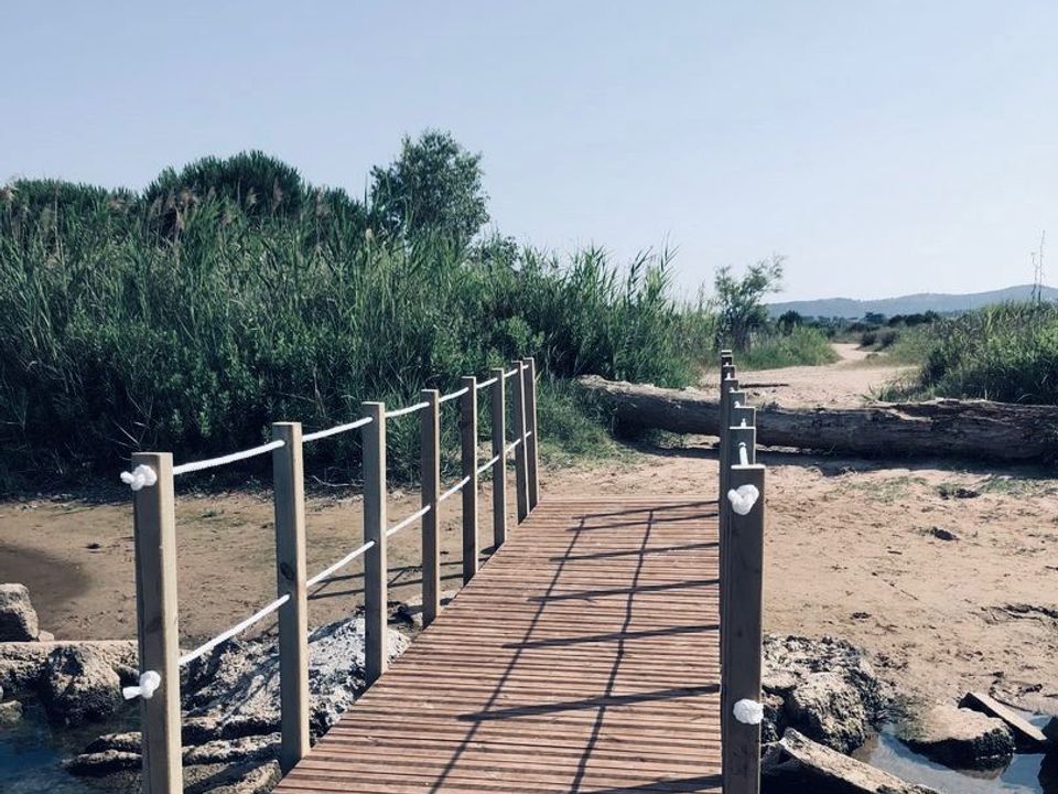 France - Côte d'Azur - Saint Aygulf - Camping Sandaya Etoile d'Argens, 5*