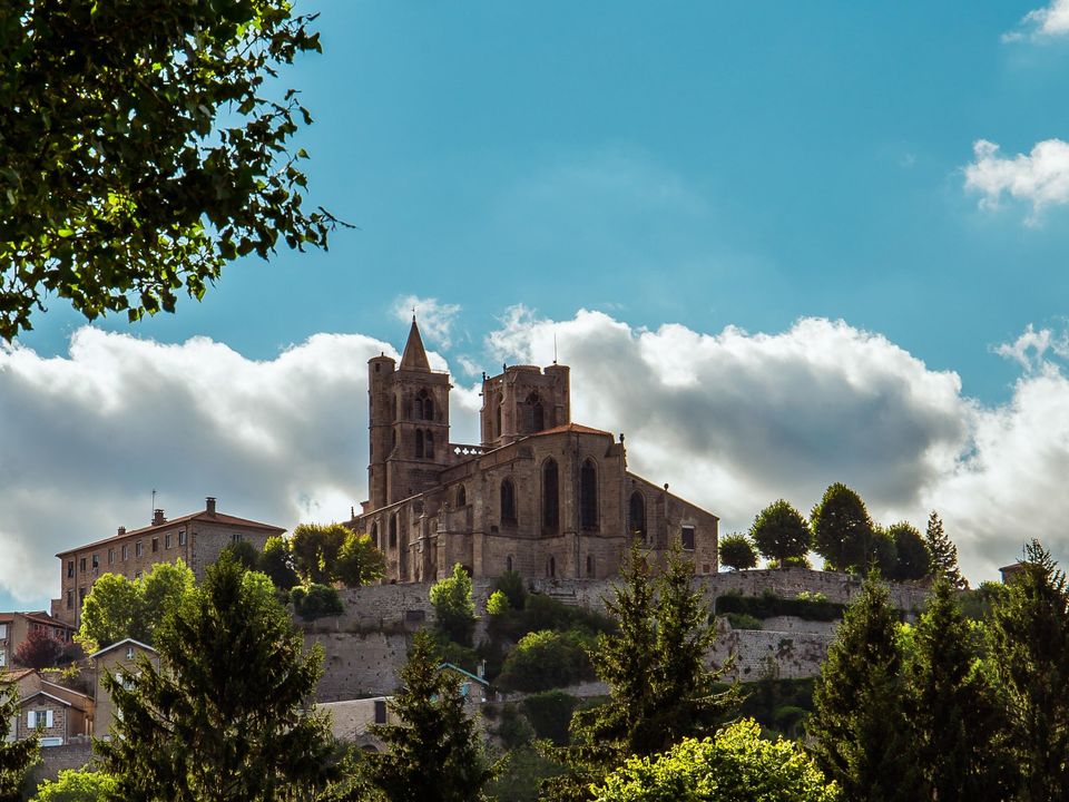 France - Rhône - Saint Bonnet le Château - Camping De La Belle Etoile, 3*