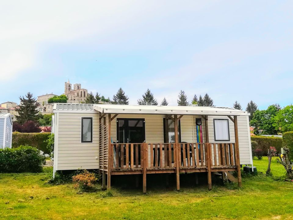 France - Rhône - Saint Bonnet le Château - Camping De La Belle Etoile, 3*