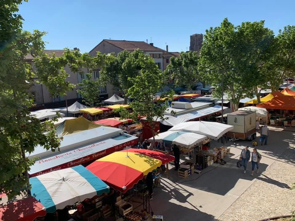 France - Rhône - Saint Bonnet le Château - Camping De La Belle Etoile, 3*