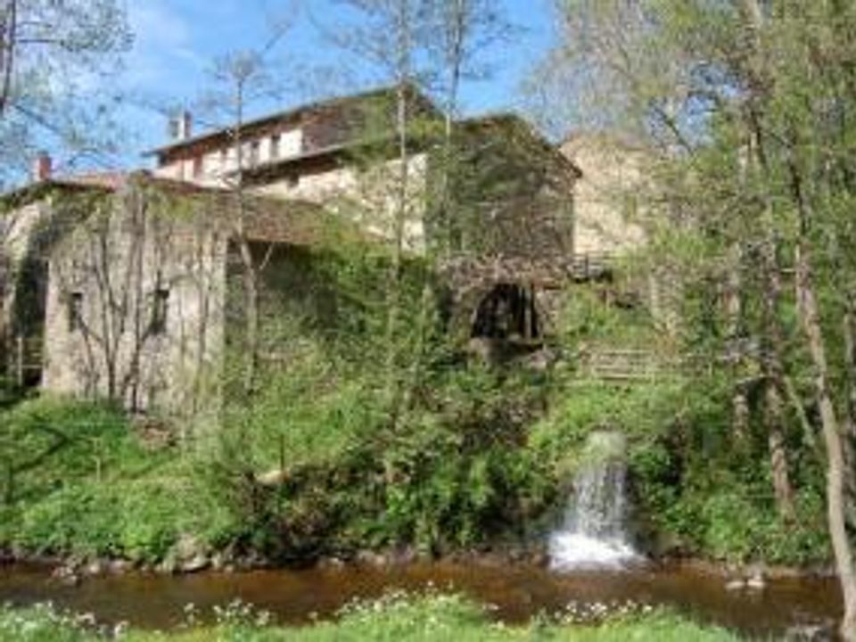 France - Rhône - Saint Bonnet le Château - Camping De La Belle Etoile, 3*