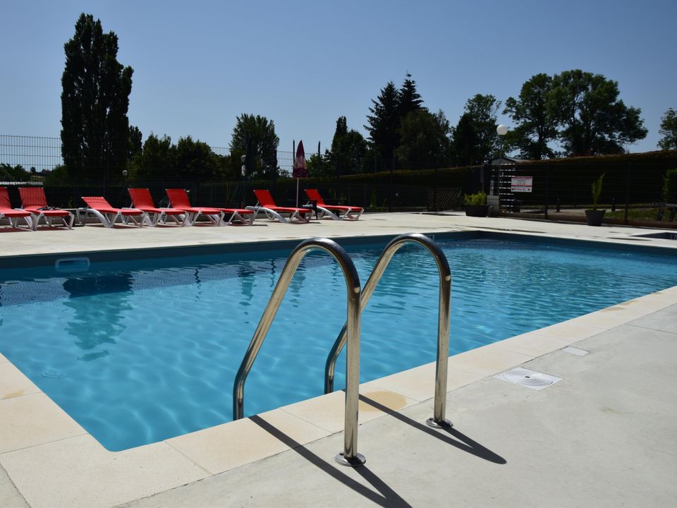 France - Rhône - Saint Bonnet le Château - Camping De La Belle Etoile, 3*