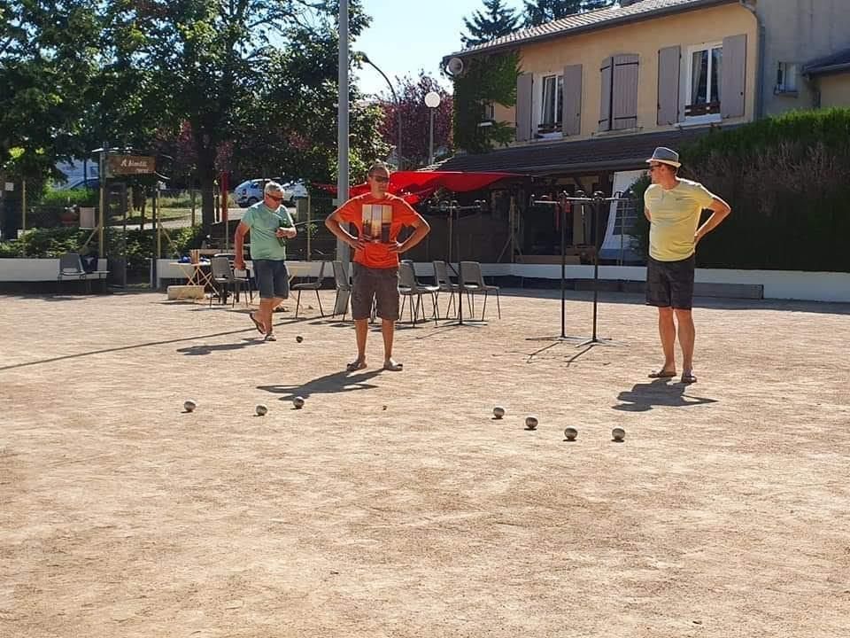 France - Rhône - Saint Bonnet le Château - Camping De La Belle Etoile, 3*