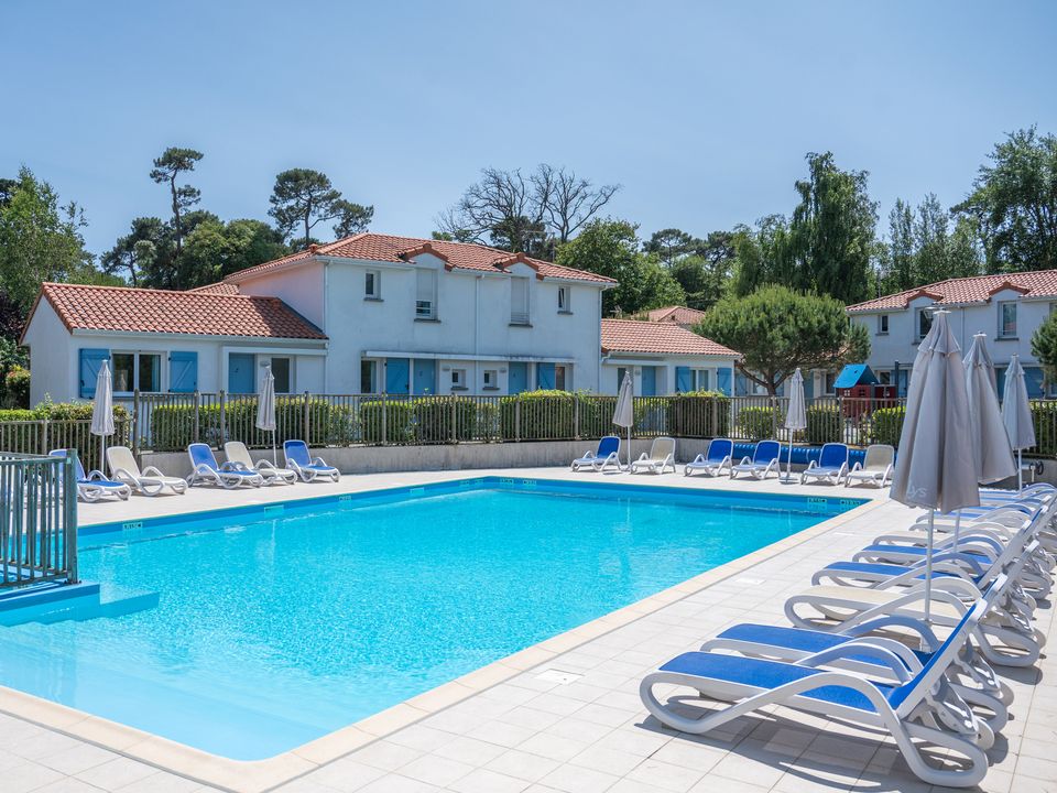 Résidence Odalys Référence Le Domaine de L&apos;Océan