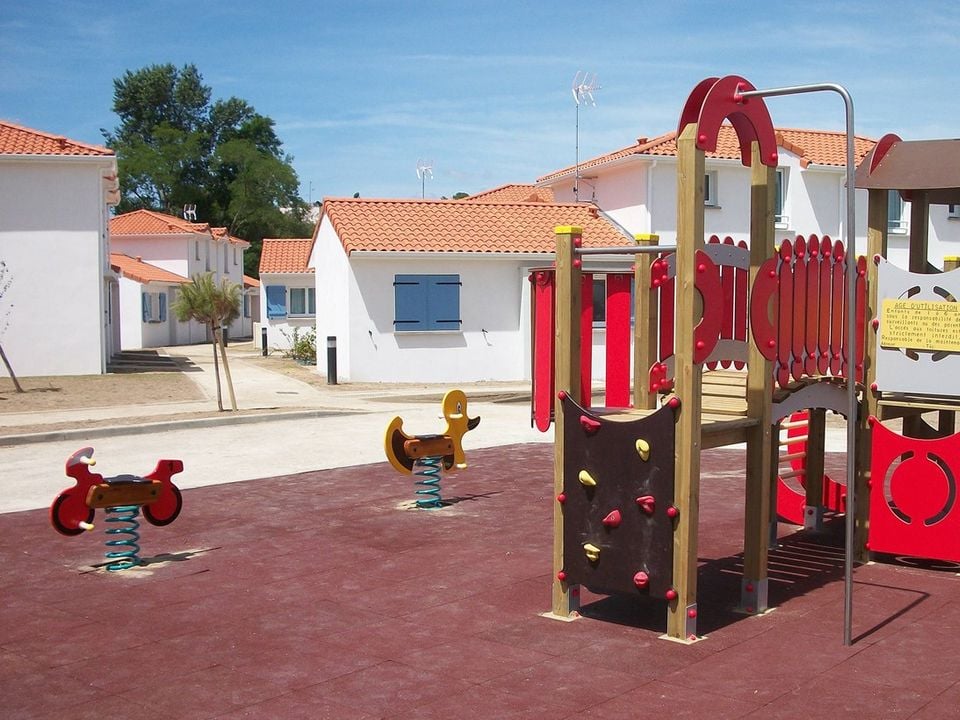 Résidence Odalys Référence Le Domaine de L&apos;Océan