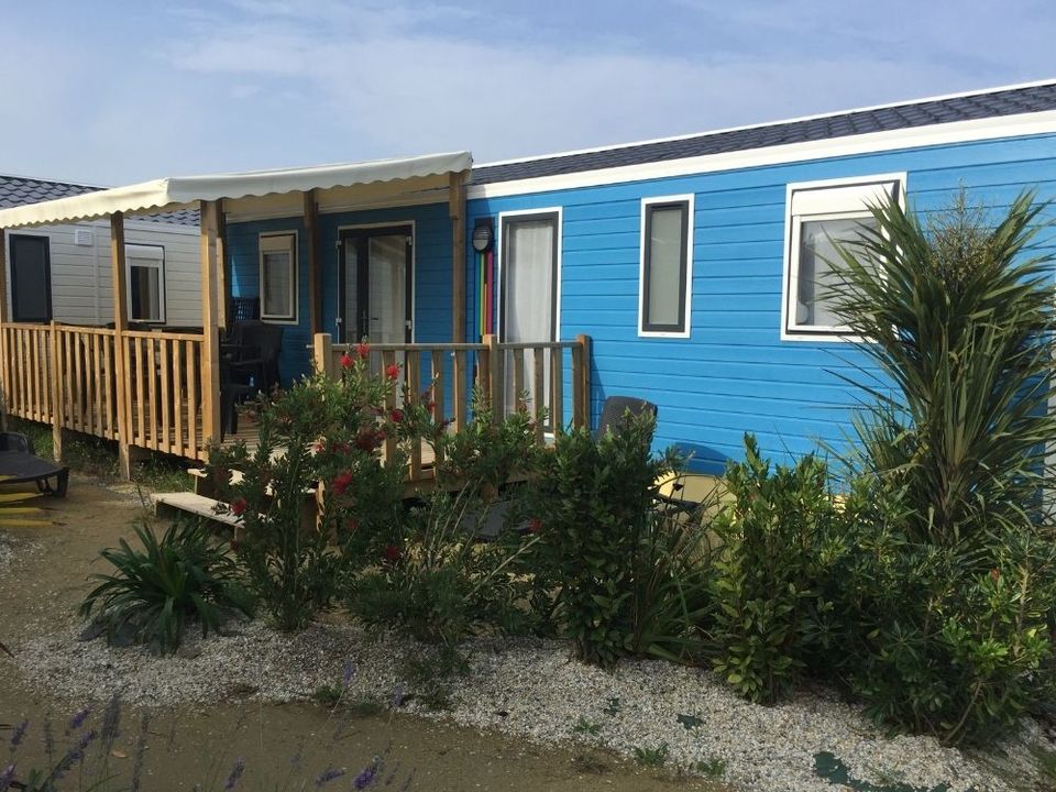 France - Bretagne - Saint Briac sur Mer - Camping Sea Green Emeraude, 5*