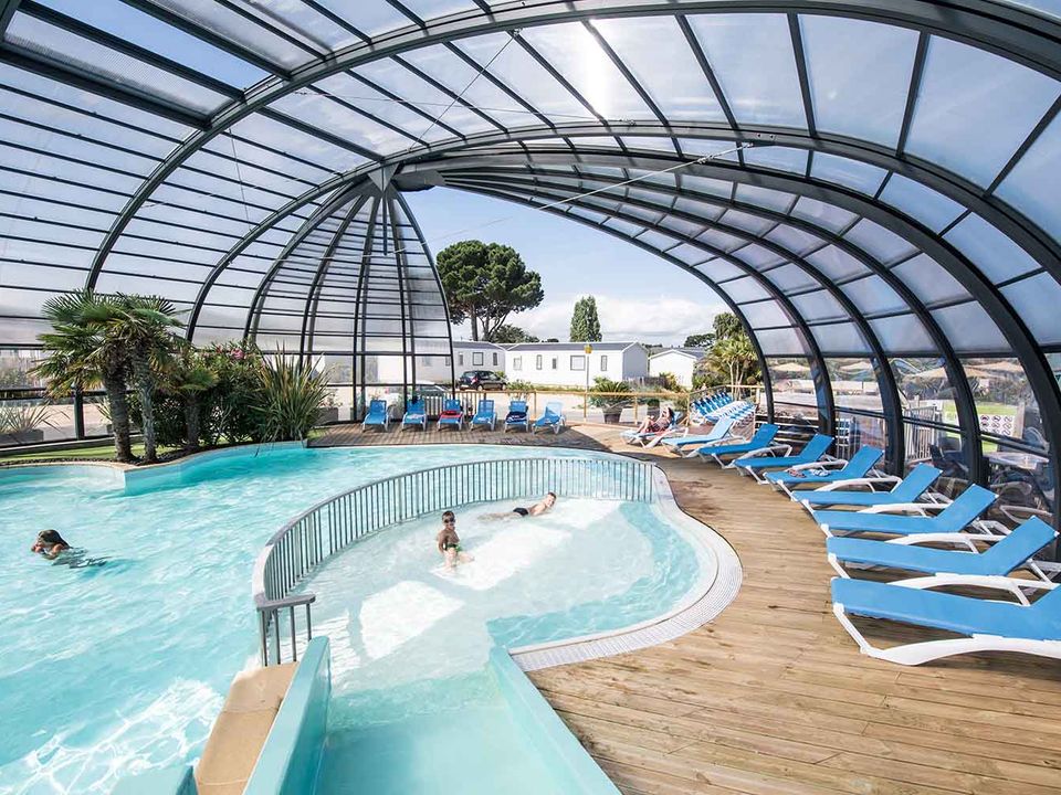 France - Bretagne - Saint Briac sur Mer - Camping Sea Green Emeraude, 5*