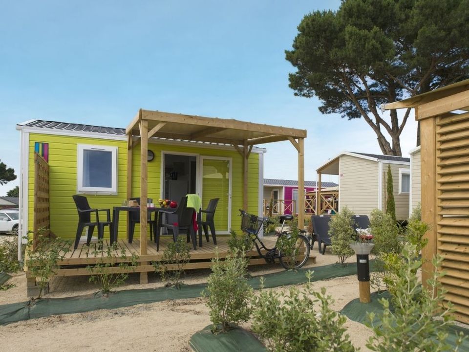 France - Bretagne - Saint Briac sur Mer - Camping Sea Green Emeraude, 5*