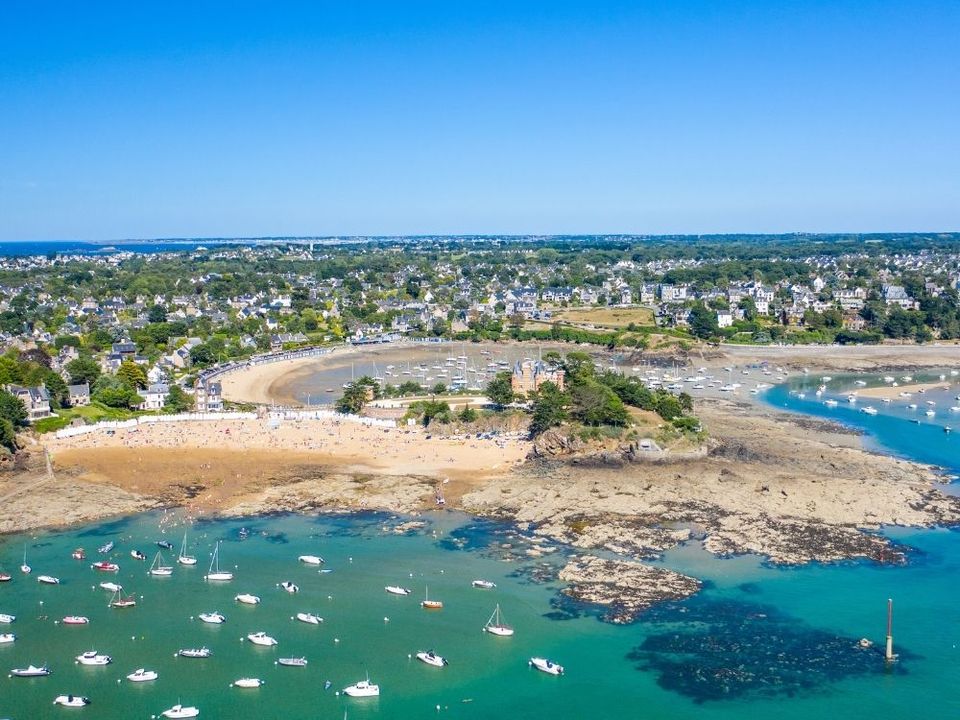 France - Bretagne - Saint Briac sur Mer - Camping Sea Green Emeraude, 5*