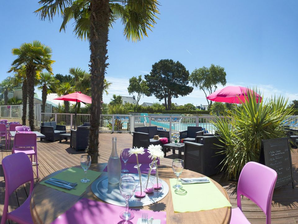 France - Bretagne - Saint Briac sur Mer - Camping Sea Green Emeraude, 5*