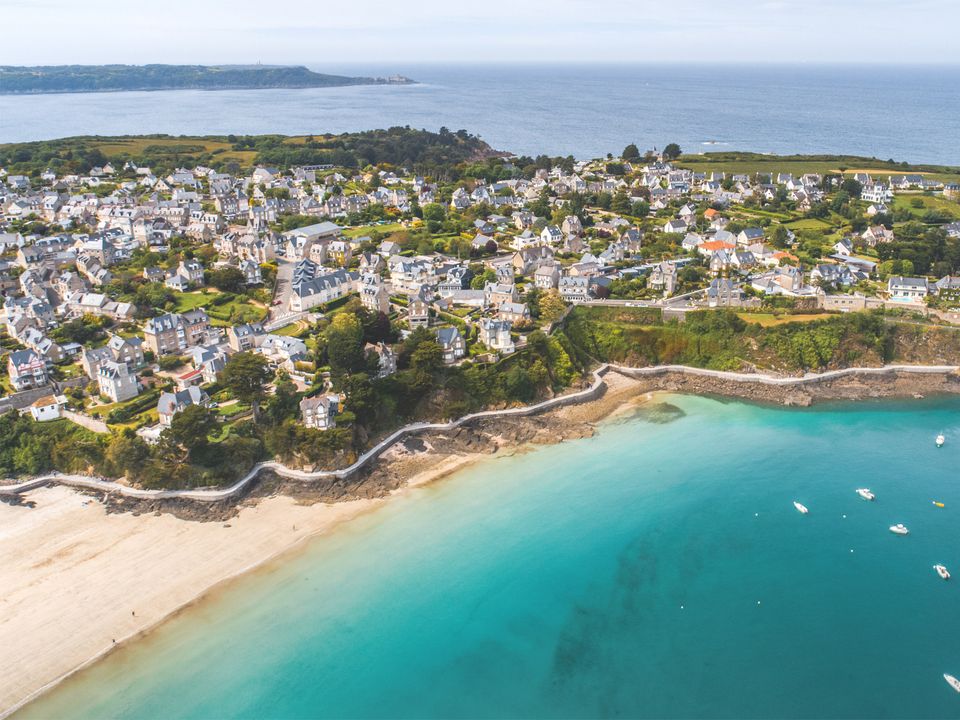 Camping Bretagne Camping Le Châtelet 5* Côtes d'Armor Saint Cast