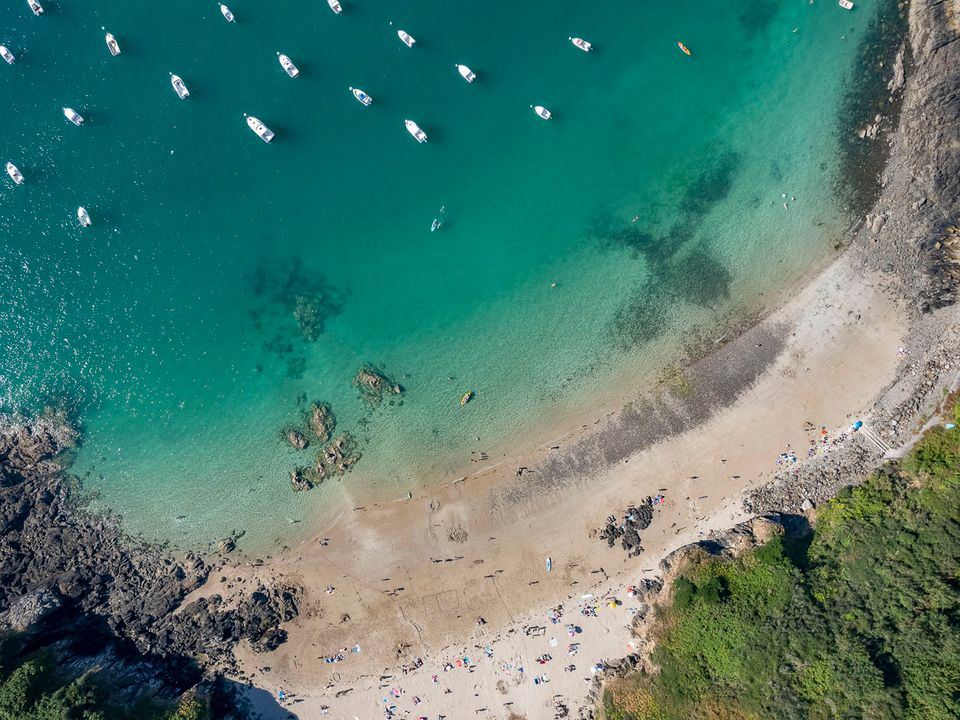 France - Bretagne - Saint Cast le Guildo - Camping Romanée - Le Châtelet, 5*