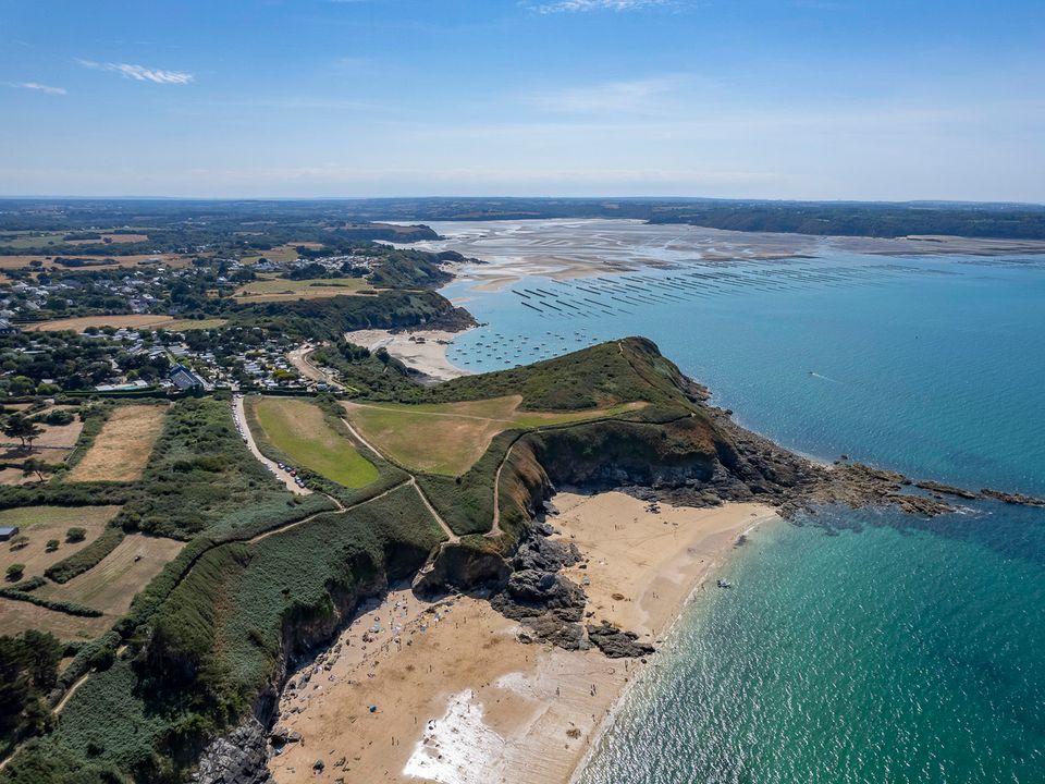 France - Bretagne - Saint Cast le Guildo - Camping Romanée - Le Châtelet, 5*