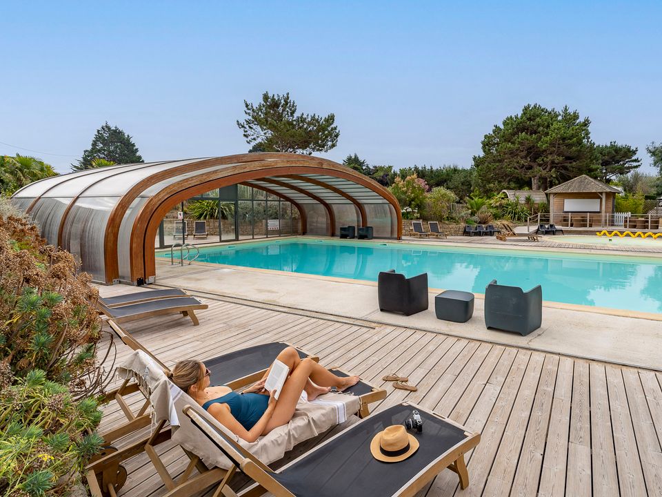 France - Bretagne - Saint Cast le Guildo - Camping Romanée - Le Châtelet, 5*