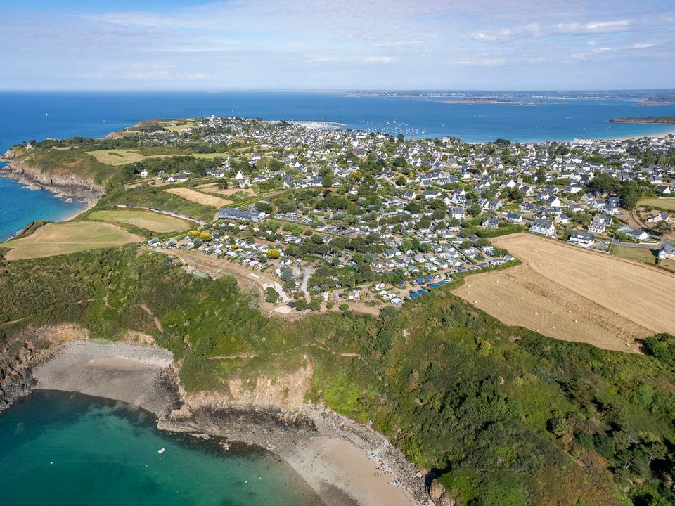 France - Bretagne - Saint Cast le Guildo - Camping Romanée - Le Châtelet, 5*