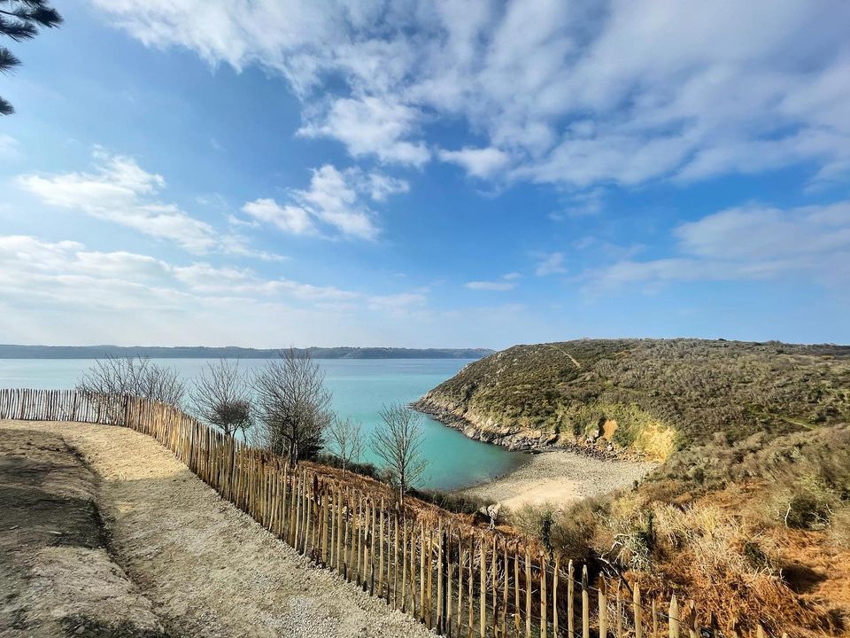 France - Bretagne - Saint Cast le Guildo - Camping Romanée - Le Châtelet, 5*