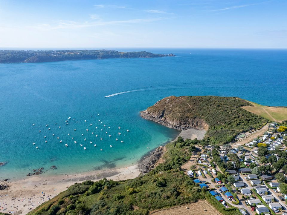 France - Bretagne - Saint Cast le Guildo - Camping Romanée - Le Châtelet, 5*