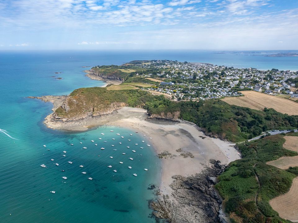 France - Bretagne - Saint Cast le Guildo - Camping Romanée - Le Châtelet, 5*