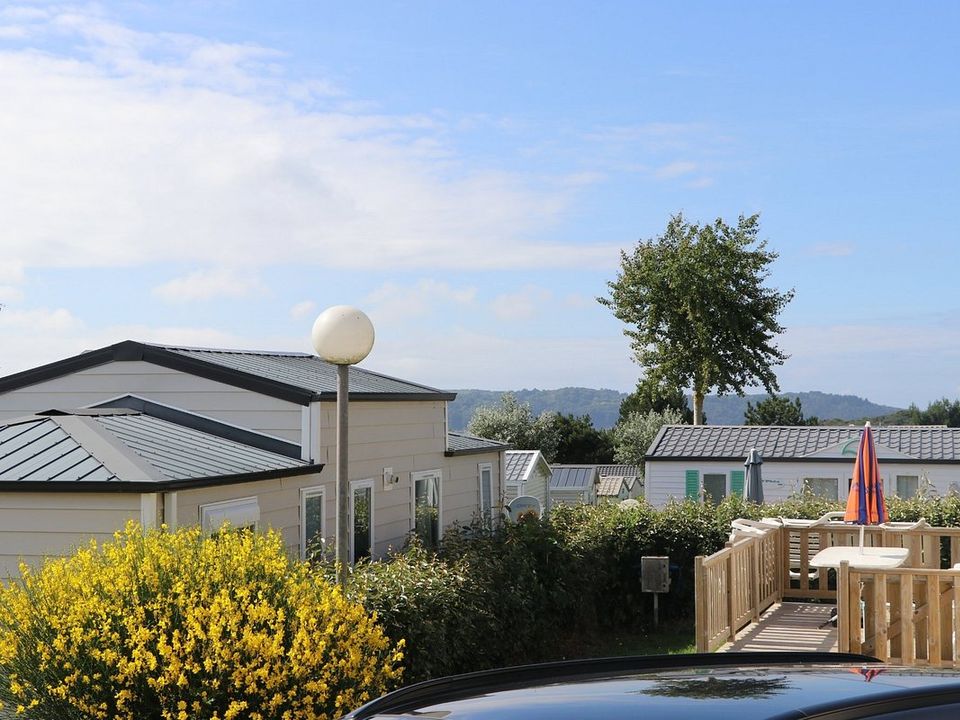 France - Bretagne - Saint Cast le Guildo - Camping Romanée - Le Châtelet, 5*