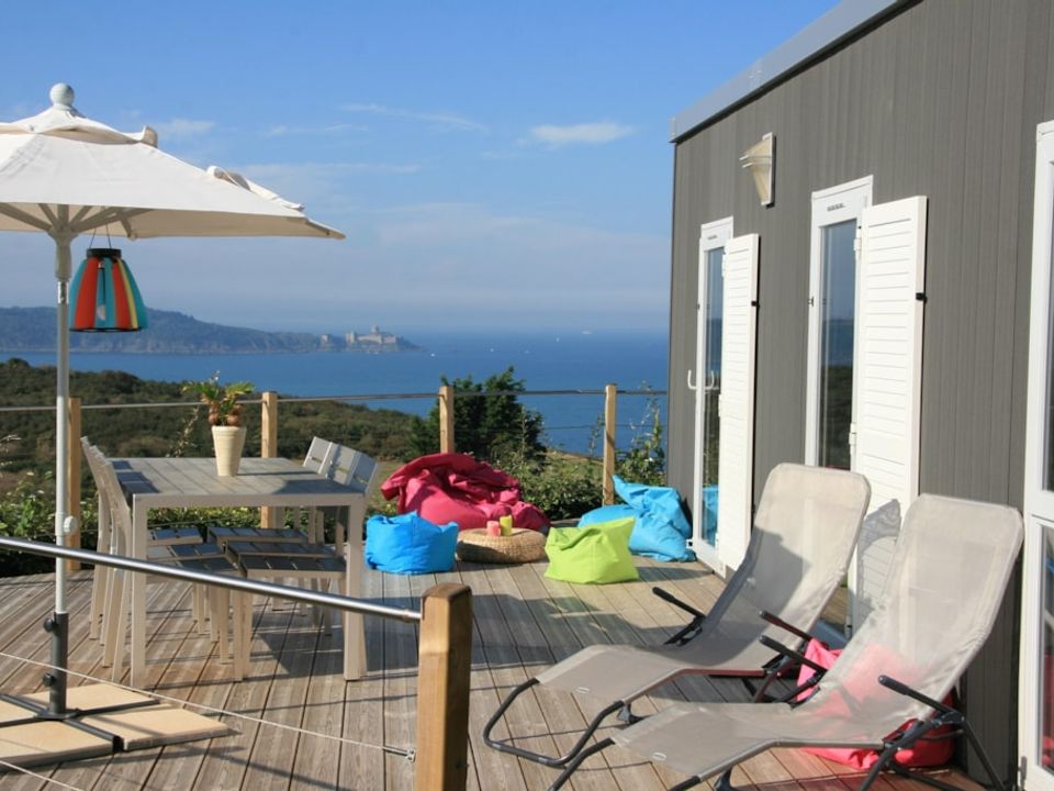 France - Bretagne - Saint Cast le Guildo - Camping Romanée - Le Châtelet, 5*