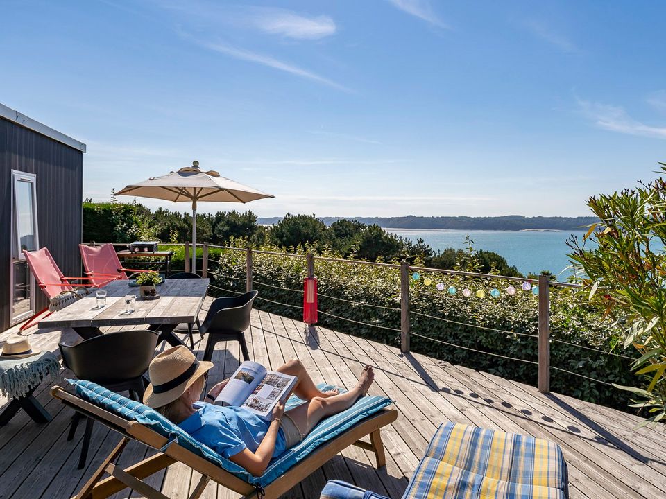 France - Bretagne - Saint Cast le Guildo - Camping Romanée - Le Châtelet, 5*