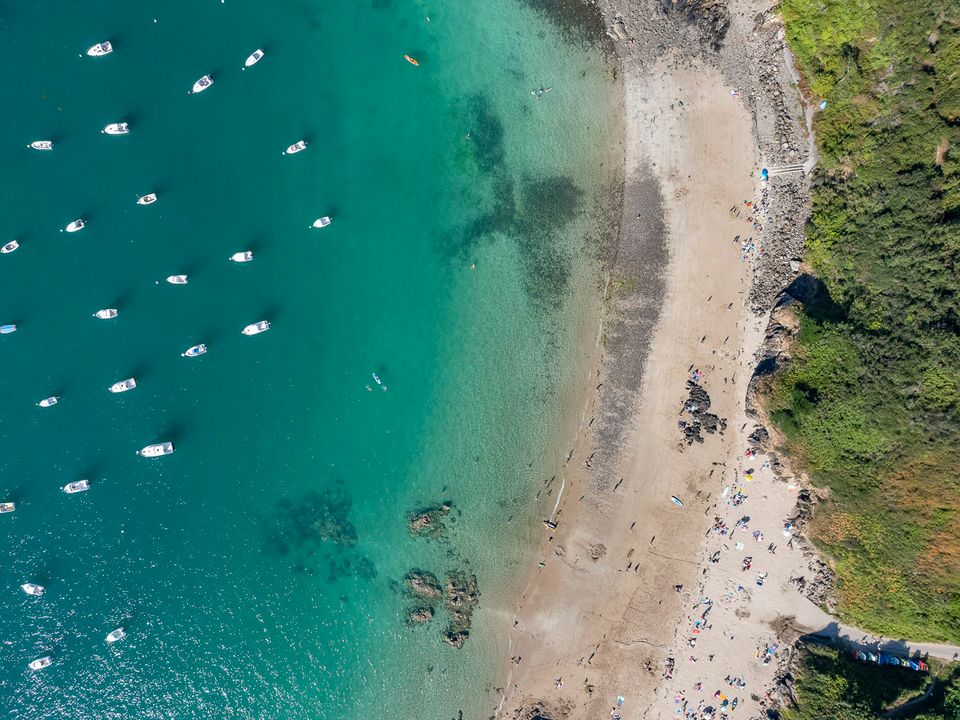 France - Bretagne - Saint Cast le Guildo - Camping Romanée - Le Châtelet, 5*