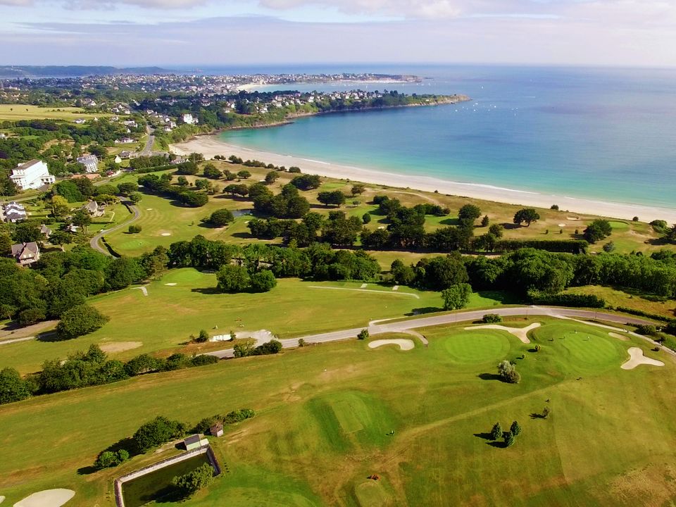 France - Bretagne - Saint Cast le Guildo - Camping Romanée - Le Châtelet, 5*