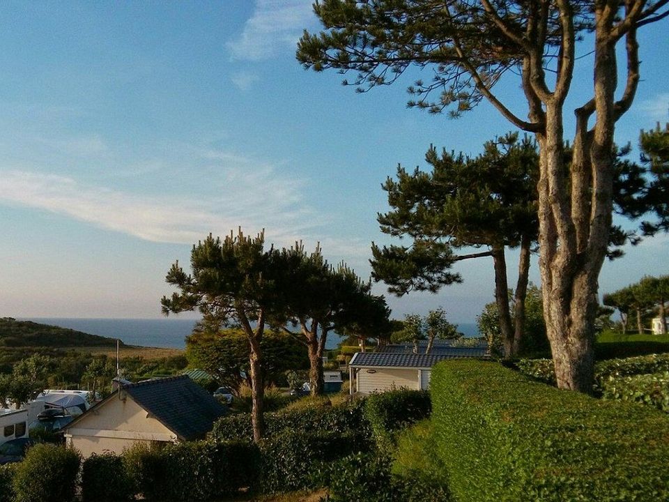 France - Bretagne - Saint Cast le Guildo - Camping Romanée - Le Châtelet, 5*