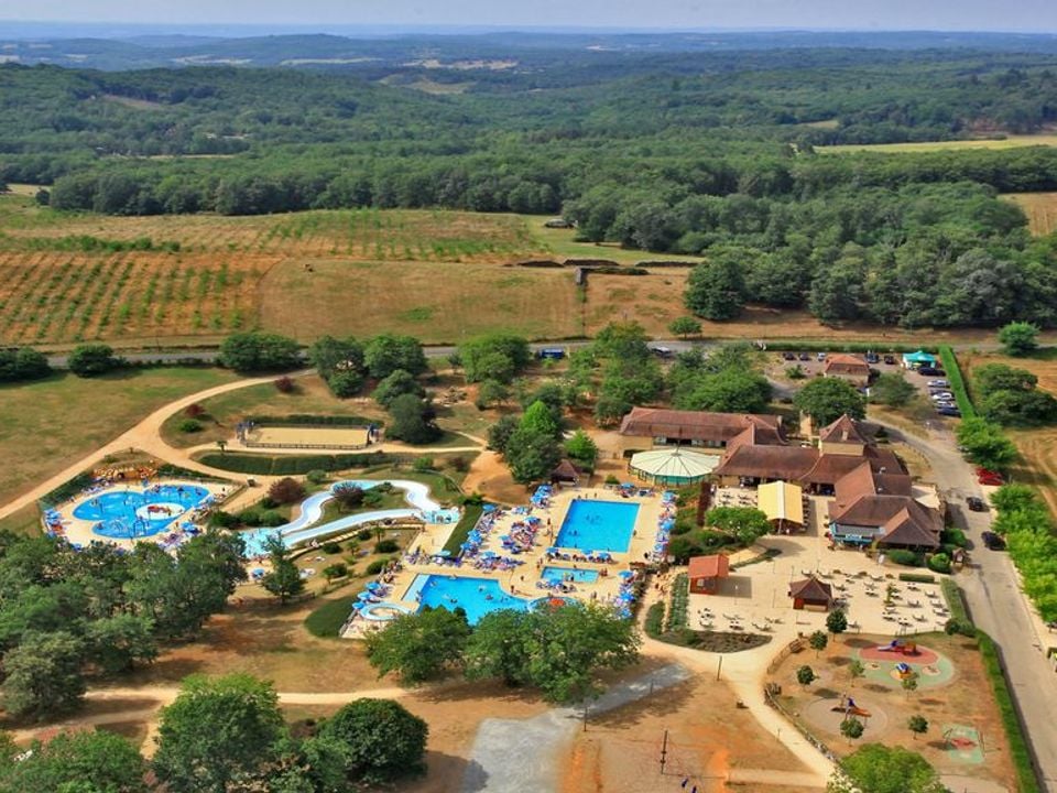 Camping Saint Avit Loisirs
