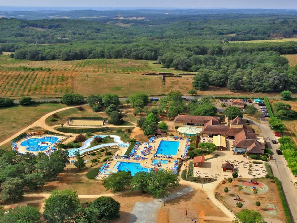 Camping Saint Avit Loisirs, 5*