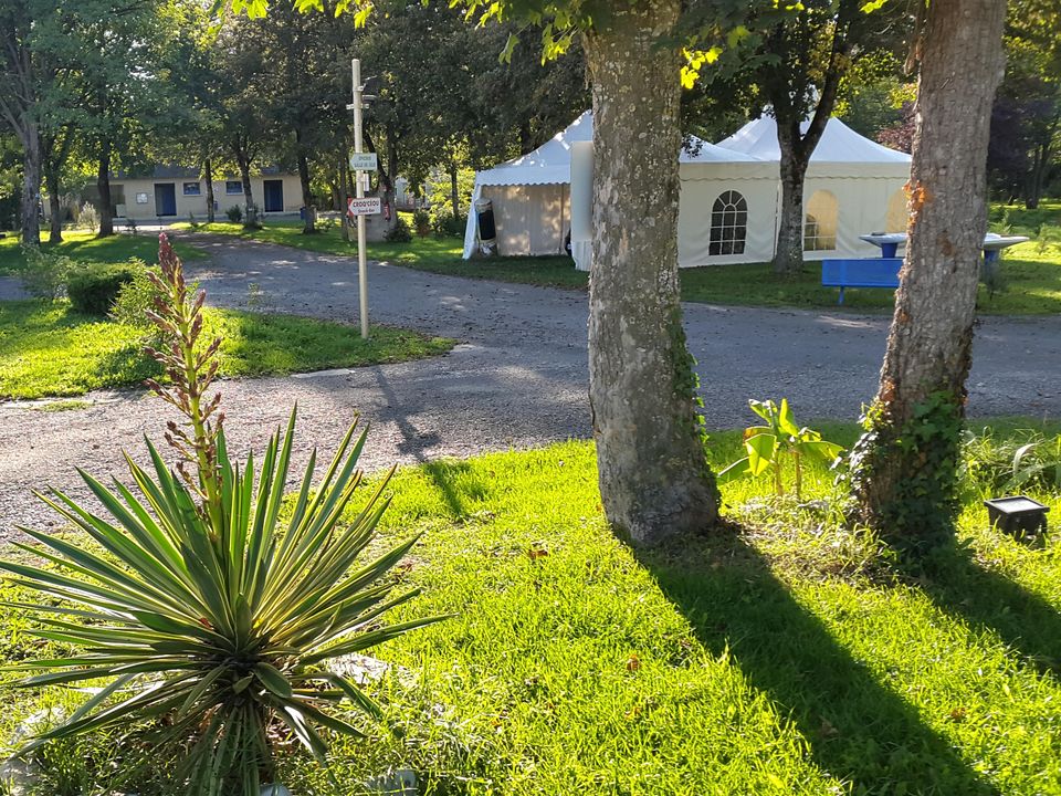 France - Sud Ouest - Saint Chamarand - Camping Les Rives du Céou 3*