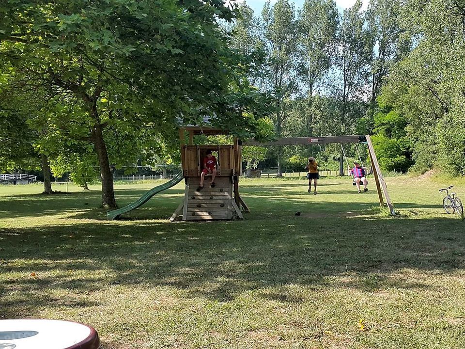 France - Sud Ouest - Saint Chamarand - Camping Les Rives du Céou 3*