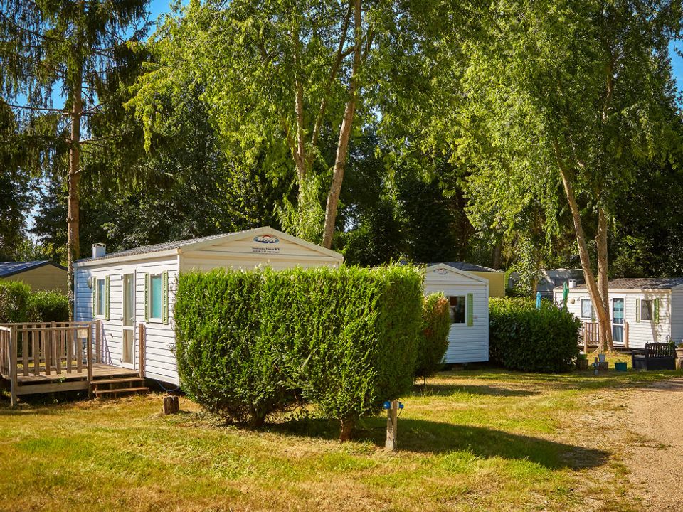 France - Ile de France - Saint Chéron - Camping Le Parc des Roches, 3*