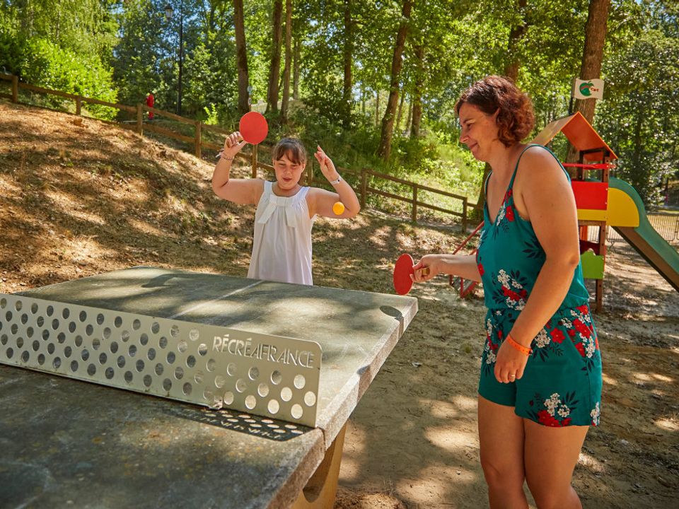 France - Ile de France - Saint Chéron - Camping Le Parc des Roches, 3*