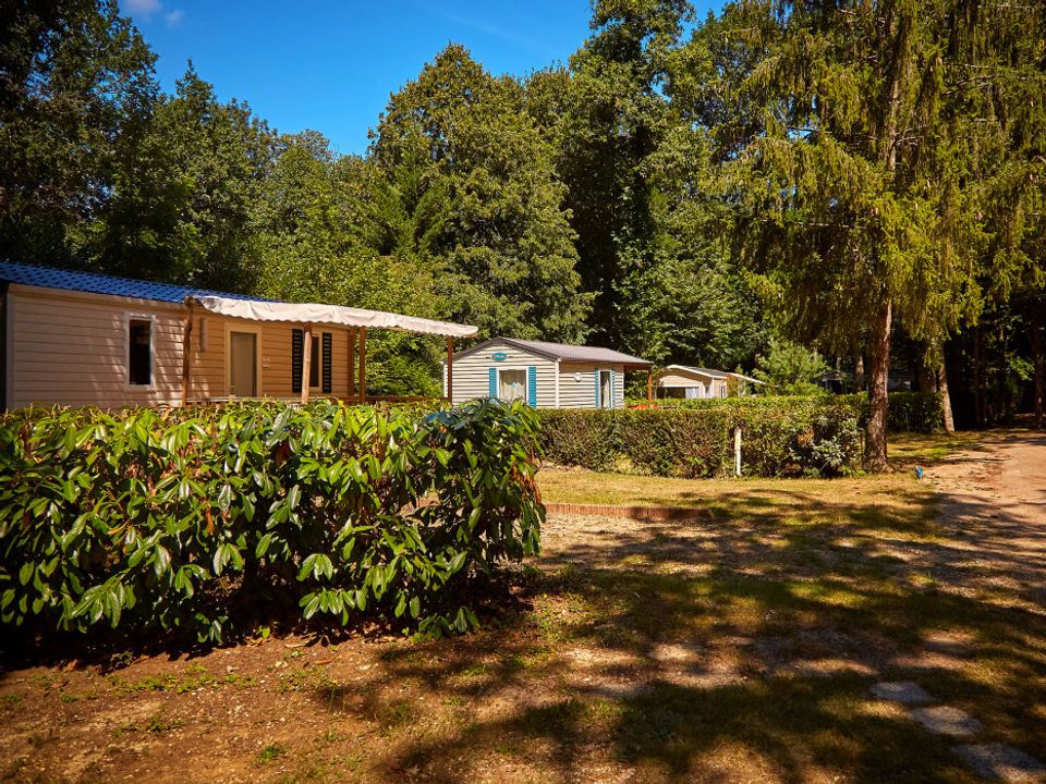 France - Ile de France - Saint Chéron - Camping Le Parc des Roches, 3*