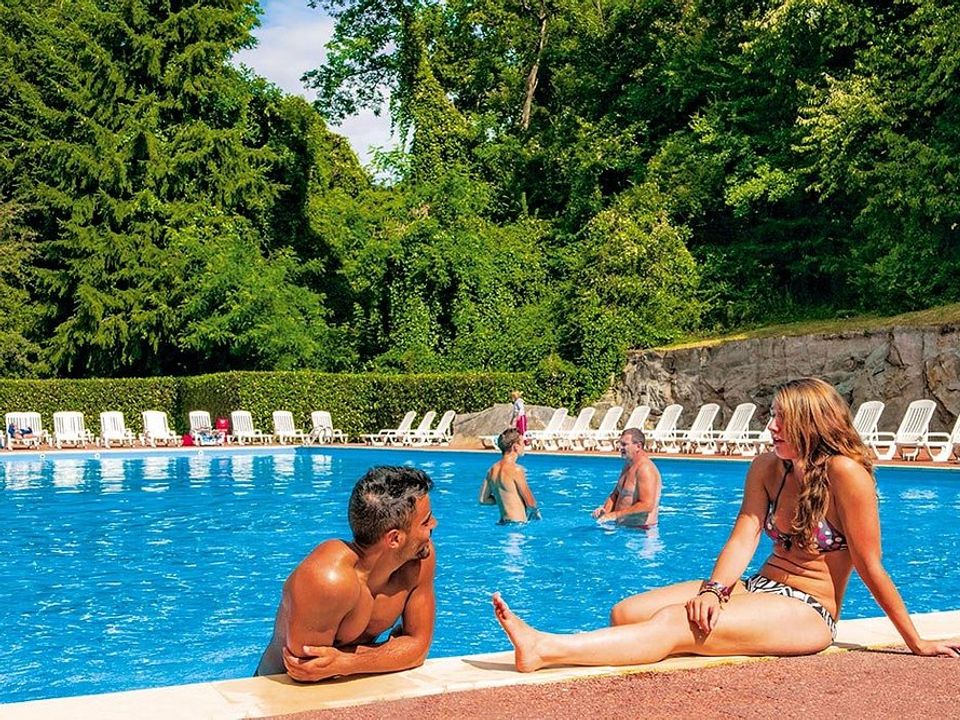 France - Ile de France - Saint Chéron - Camping Le Parc des Roches, 3*