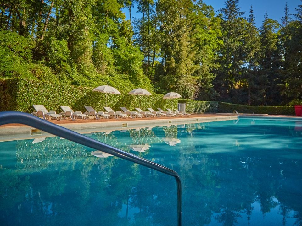 Camping Le Parc des Roches