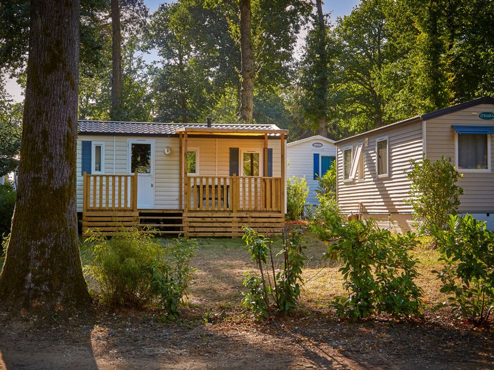 France - Ile de France - Saint Chéron - Camping Le Parc des Roches, 3*