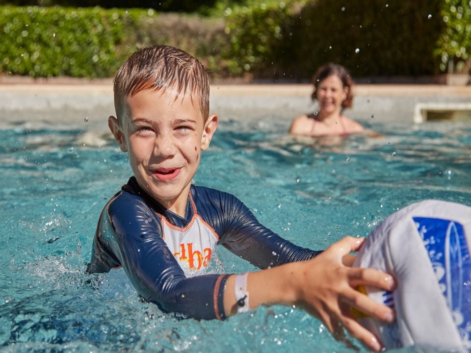 France - Ile de France - Saint Chéron - Camping Le Parc des Roches, 3*