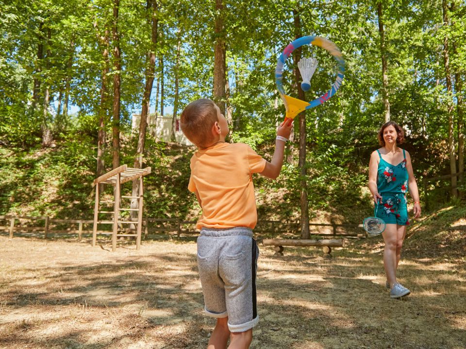 France - Ile de France - Saint Chéron - Camping Le Parc des Roches, 3*