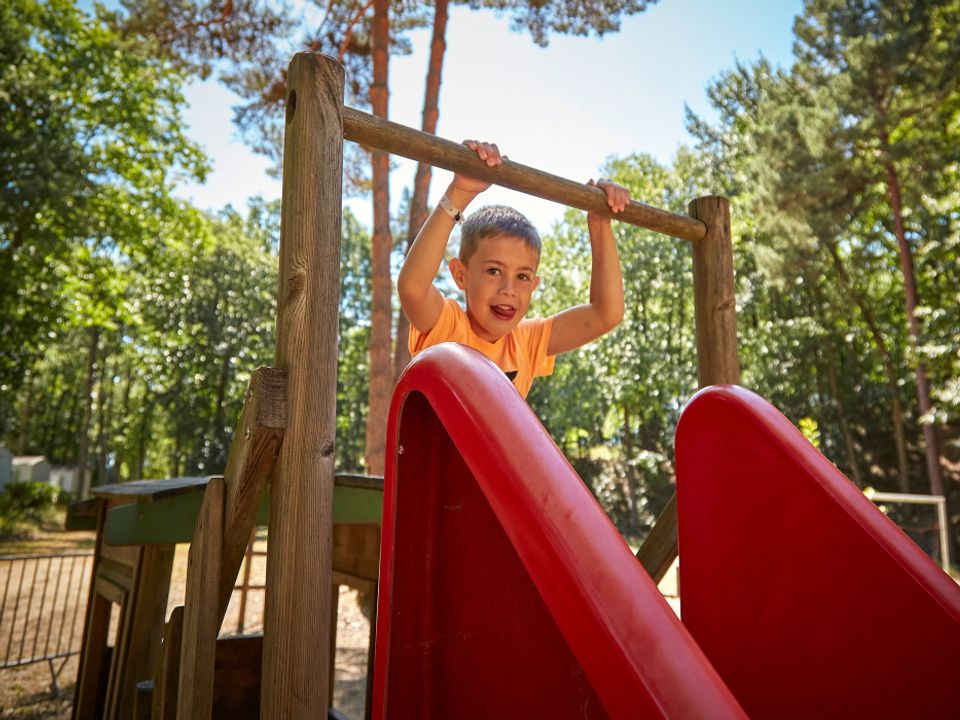 France - Ile de France - Saint Chéron - Camping Le Parc des Roches, 3*