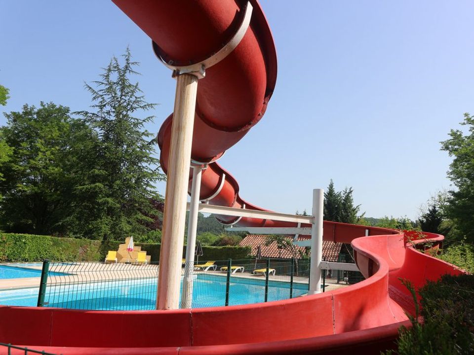 France - Sud Ouest - Saint Cybranet - Camping Paradis Le Ceou, 3*