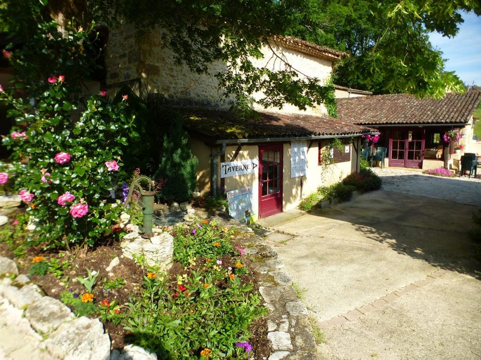 France - Sud Ouest - Saint Cybranet - Camping Paradis Le Ceou, 3*