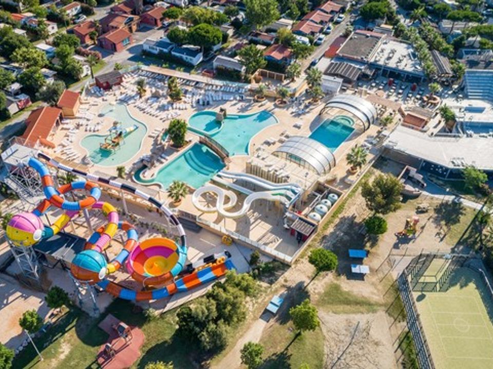 France - Méditerranée Ouest - Saint Cyprien - Camping Le Soleil de La Méditerranée 4*