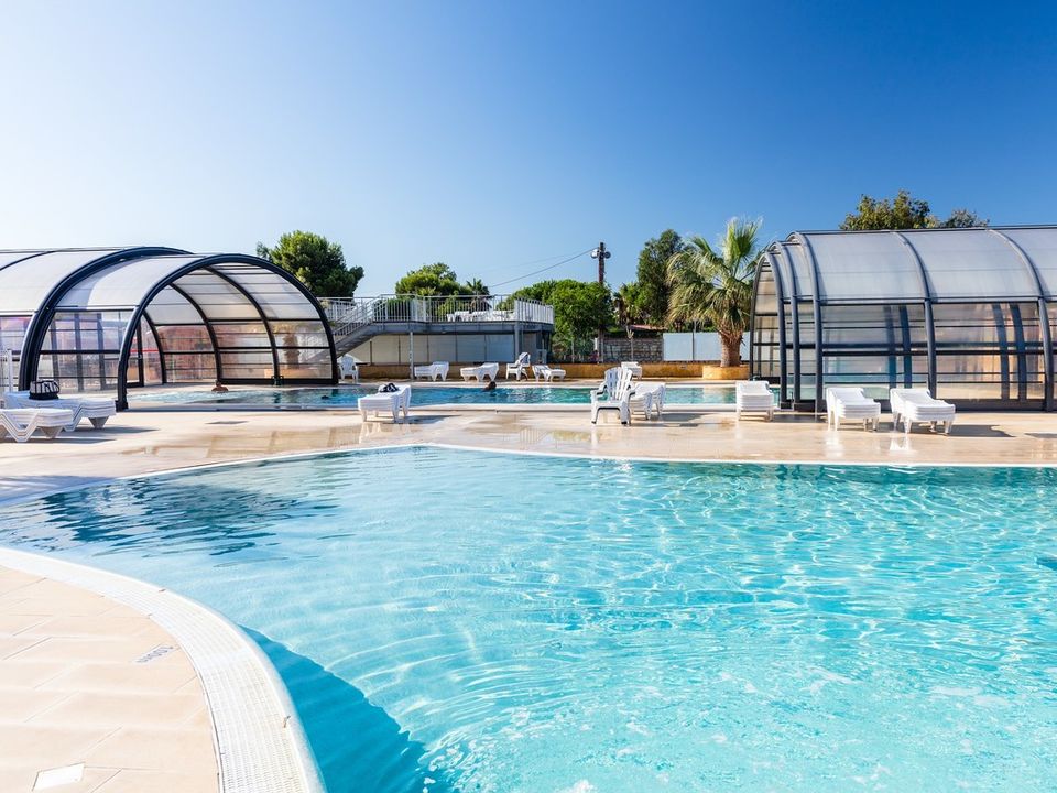 France - Méditerranée Ouest - Saint Cyprien - Camping Le Soleil de La Méditerranée 4*